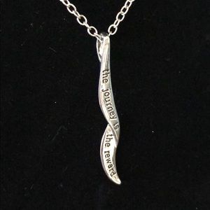 The Journey is the reward